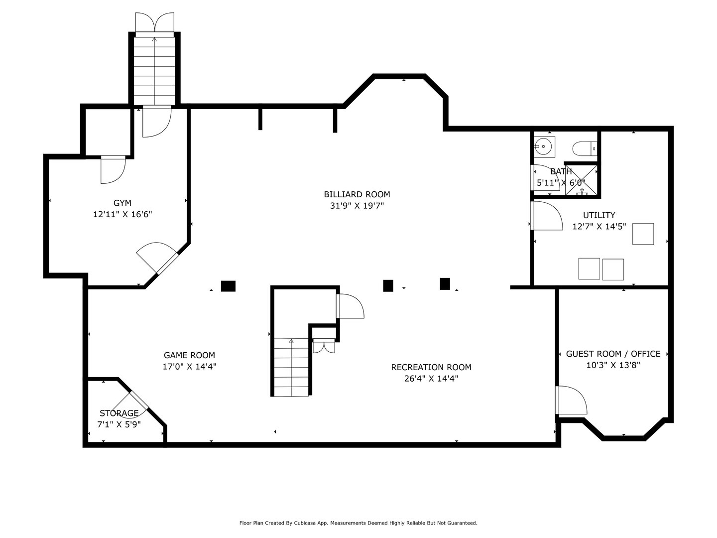 Floor plan 3