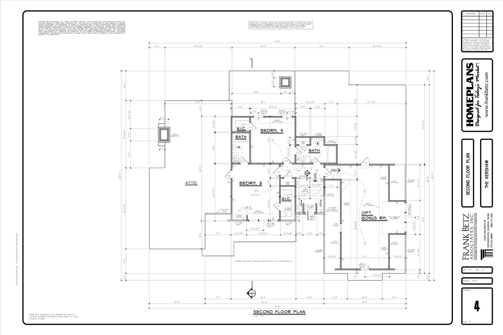 Floor plan 3