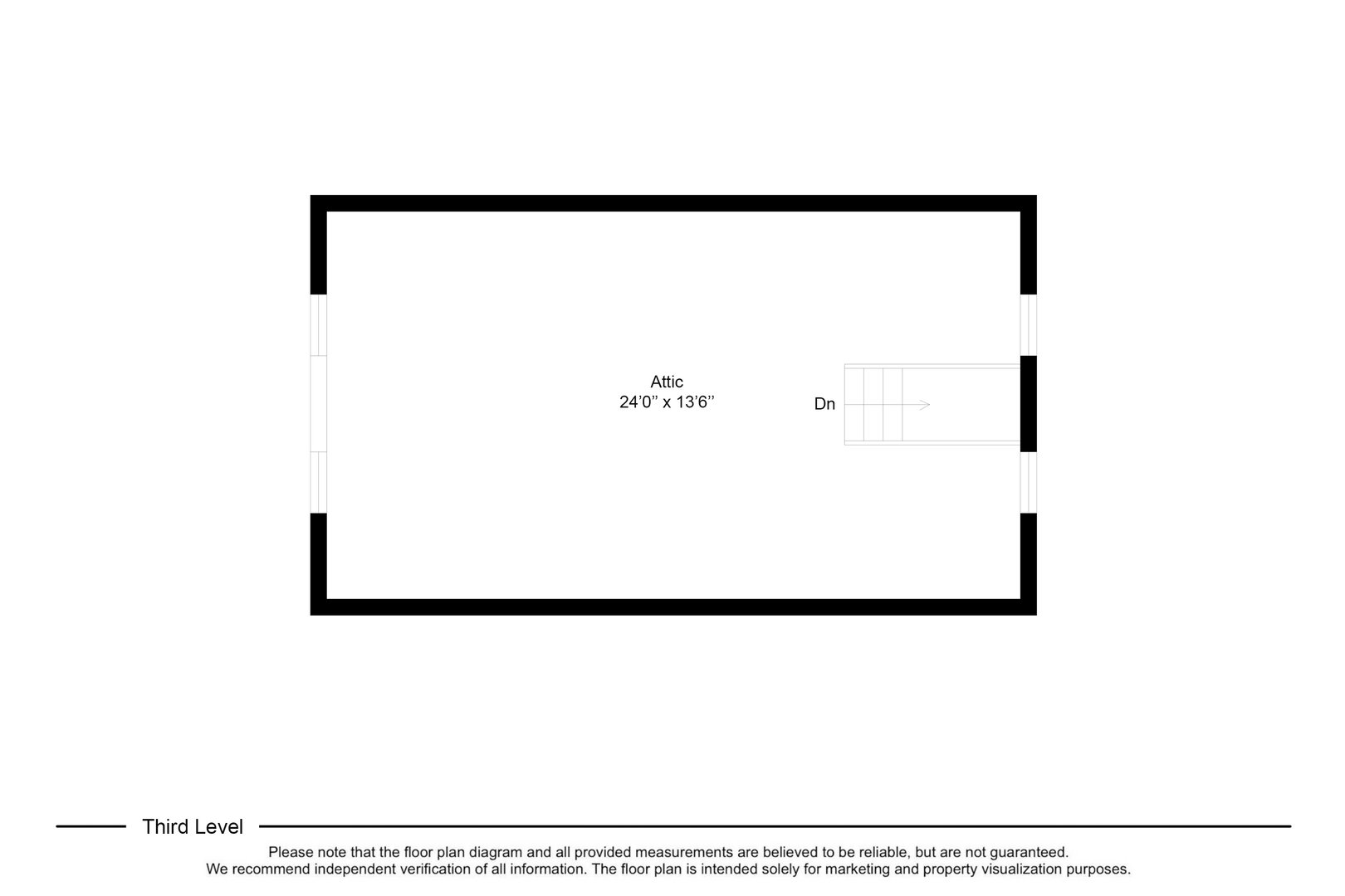 Floor plan 3