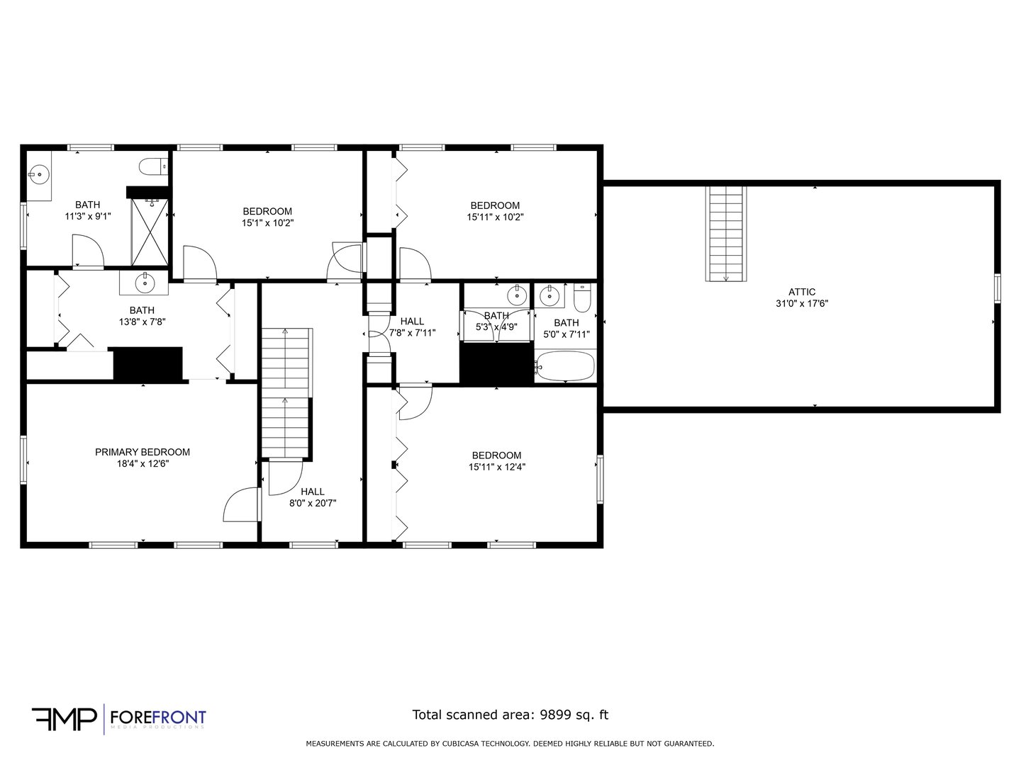 Floor plan 3