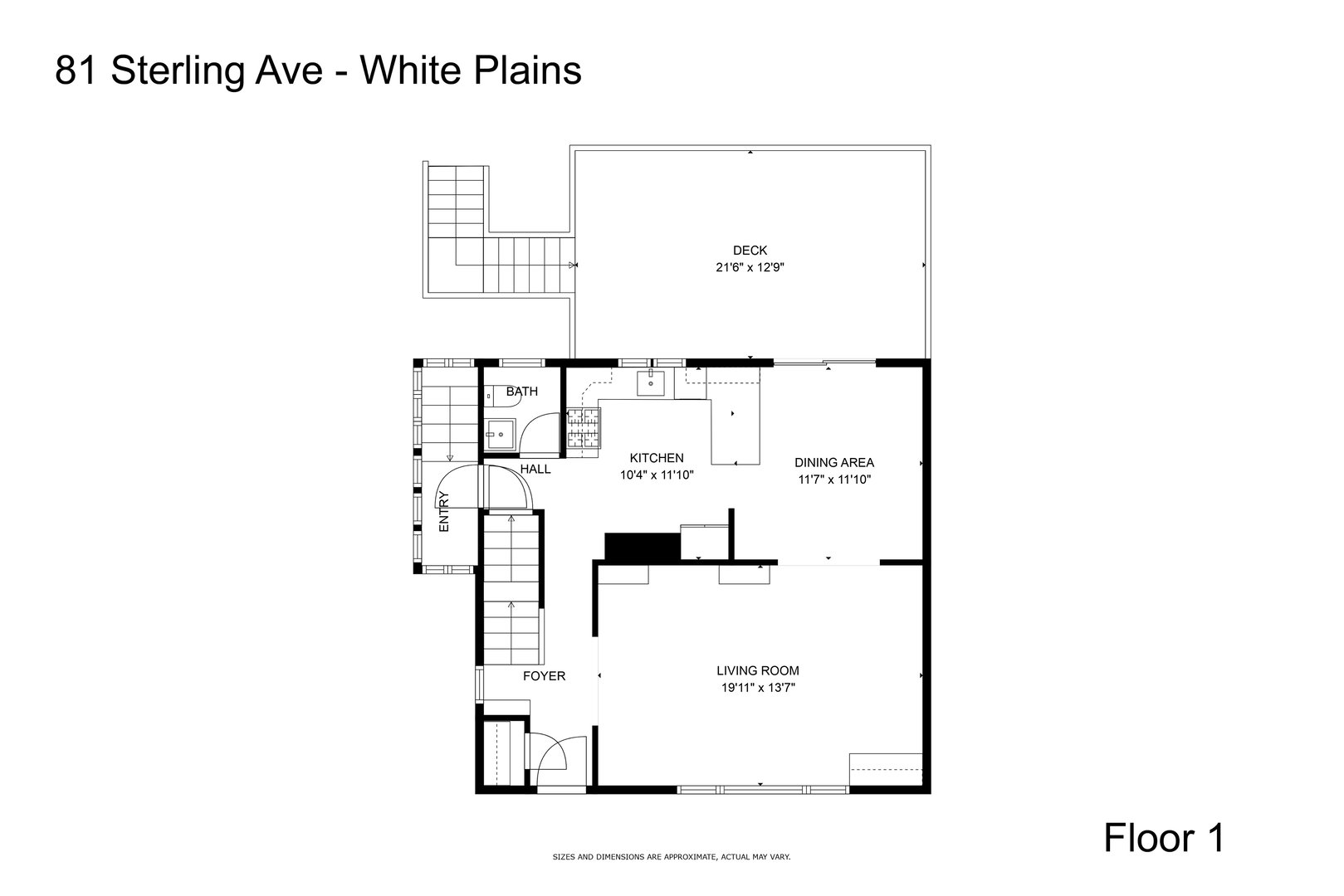 Floor plan 3