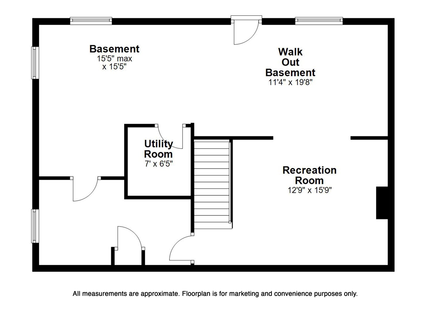 Floor plan 3