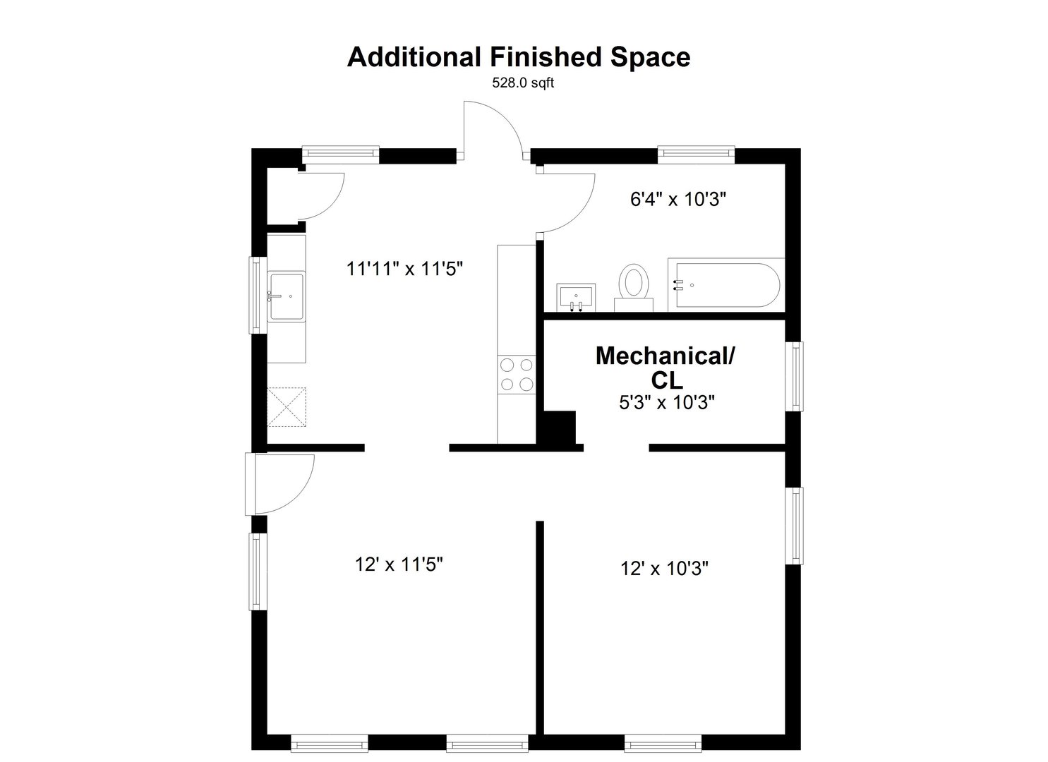 Floor plan 3