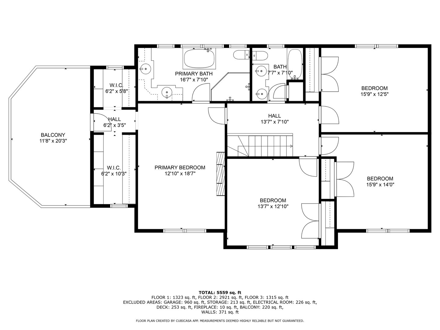 Floor plan 3