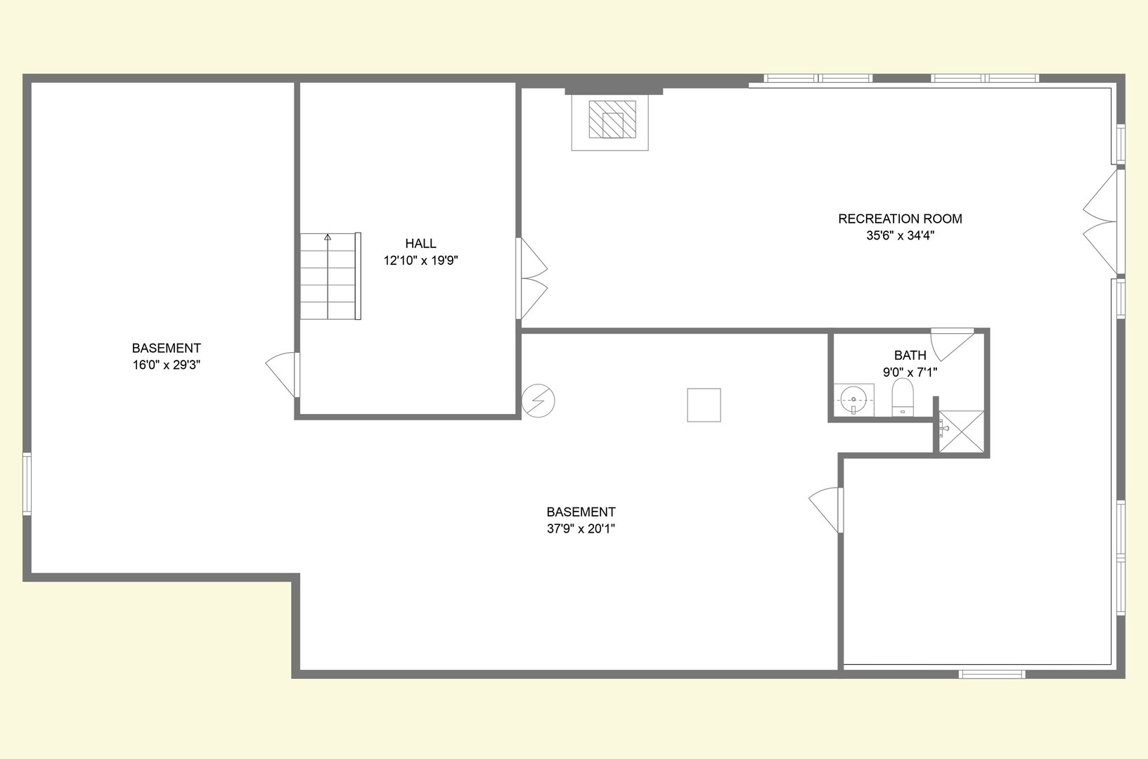 Floor plan 3
