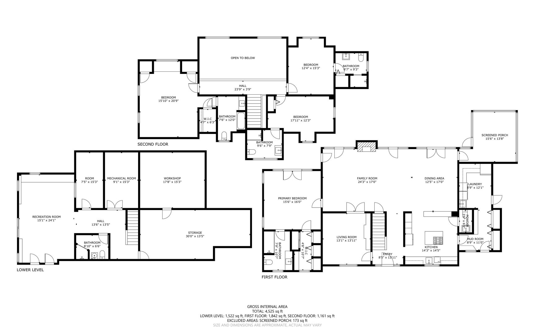Floor plan 4