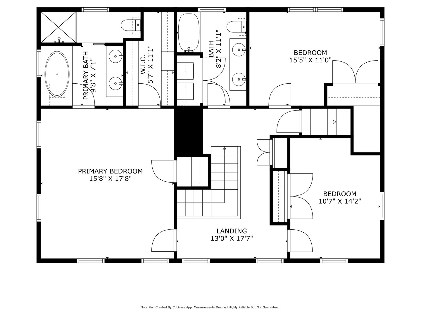 Floor plan 3