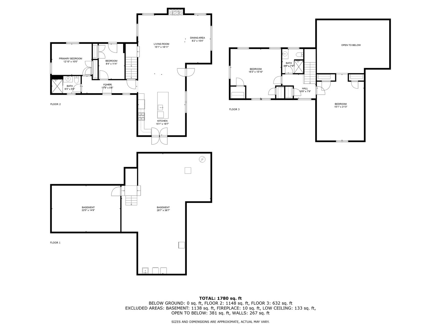 Floor plan 4