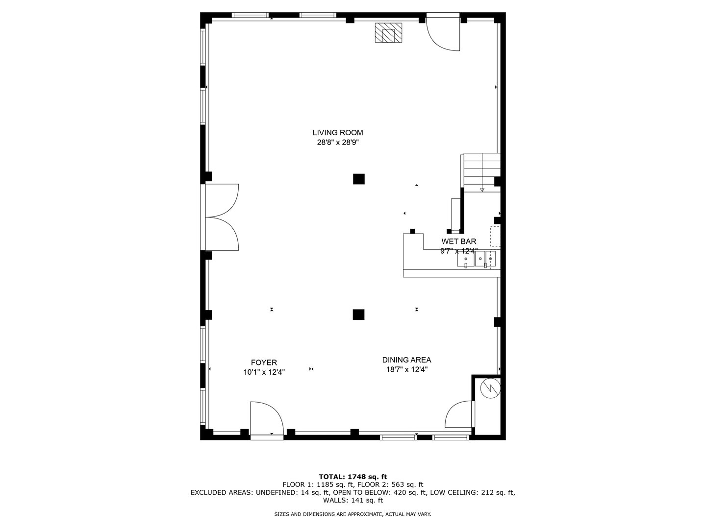 Floor plan 5