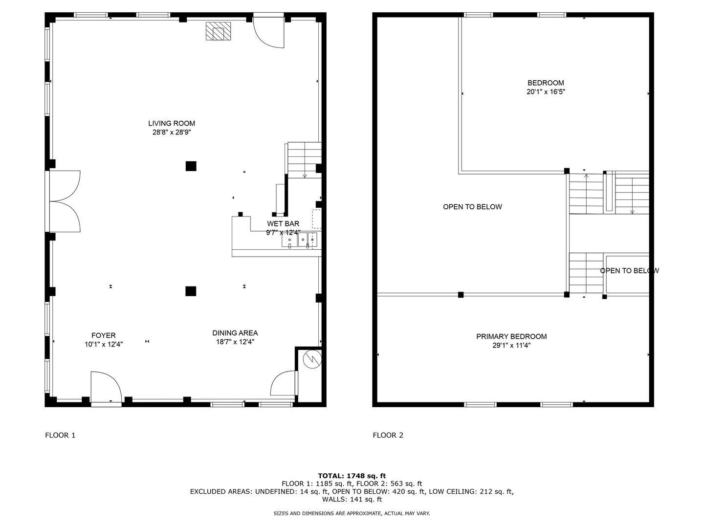 Floor plan 7