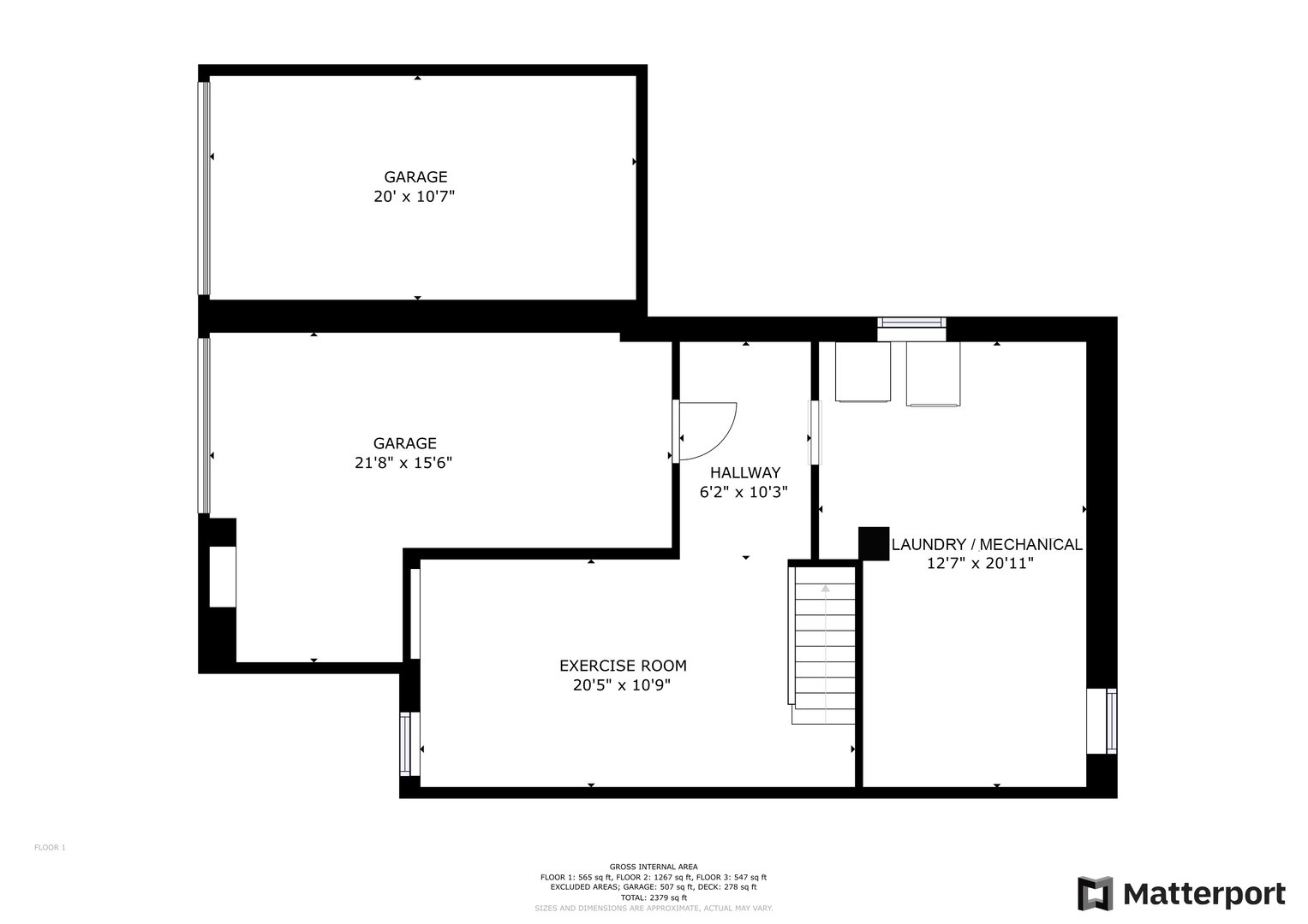 Floor plan 3