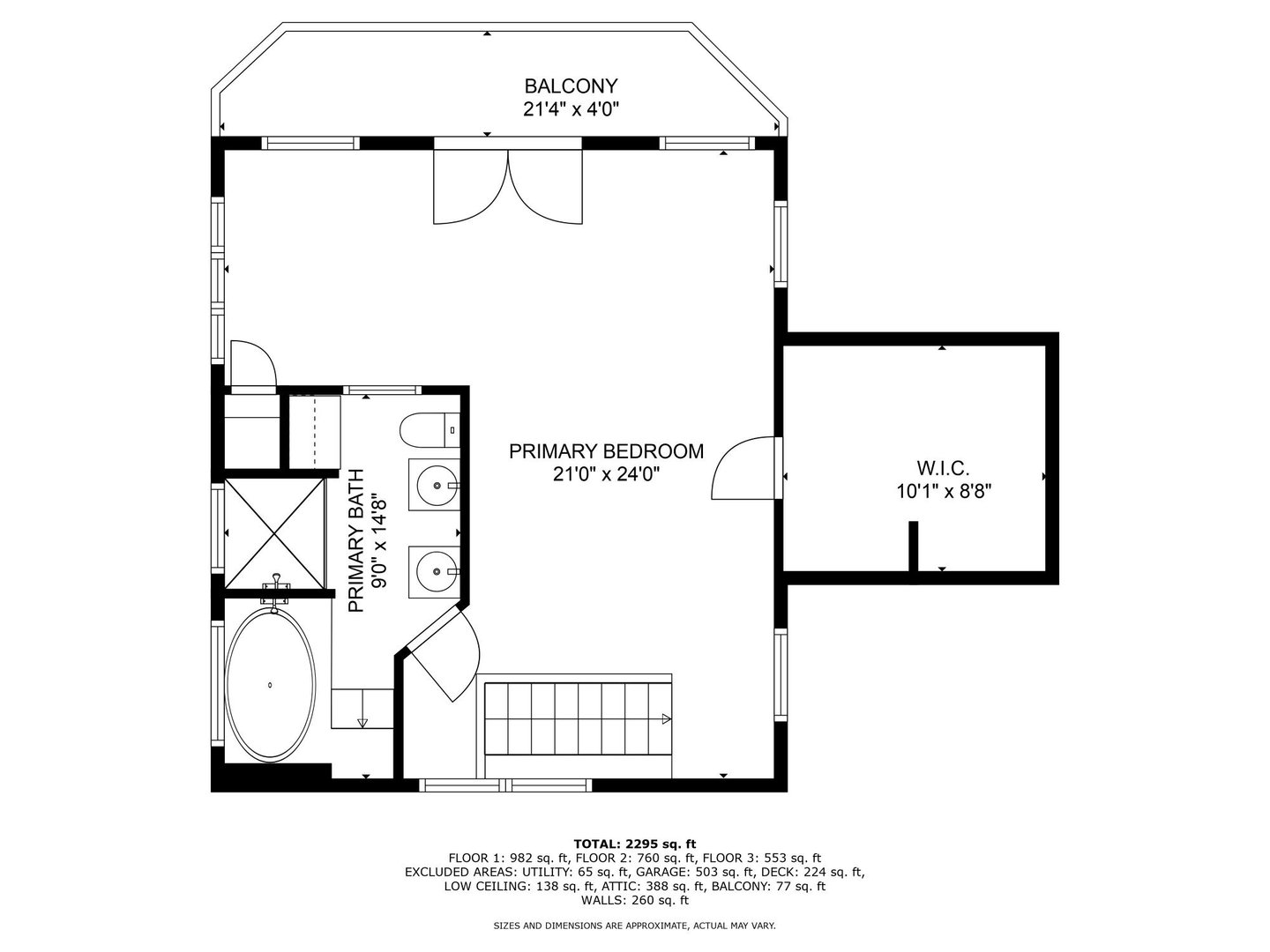 Floor plan 3