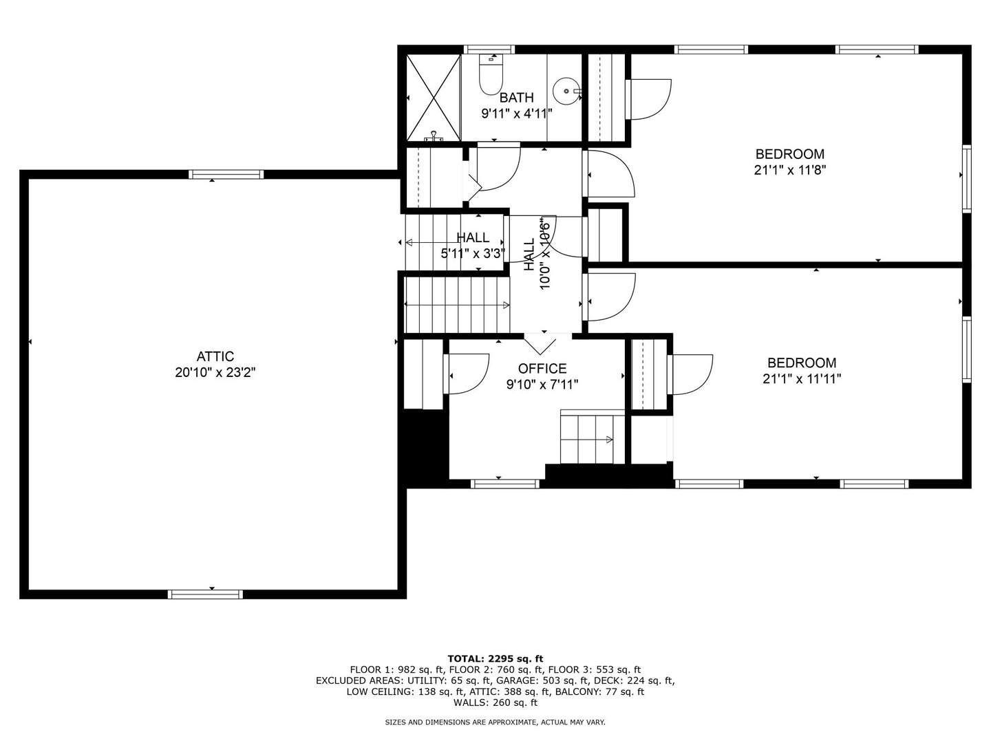 Floor plan 2
