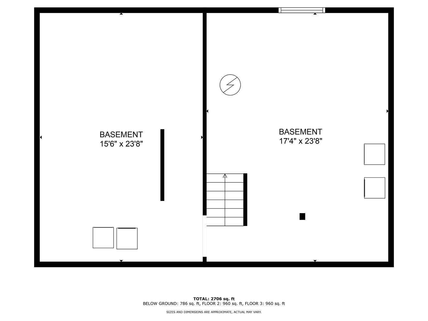 Floor plan 3