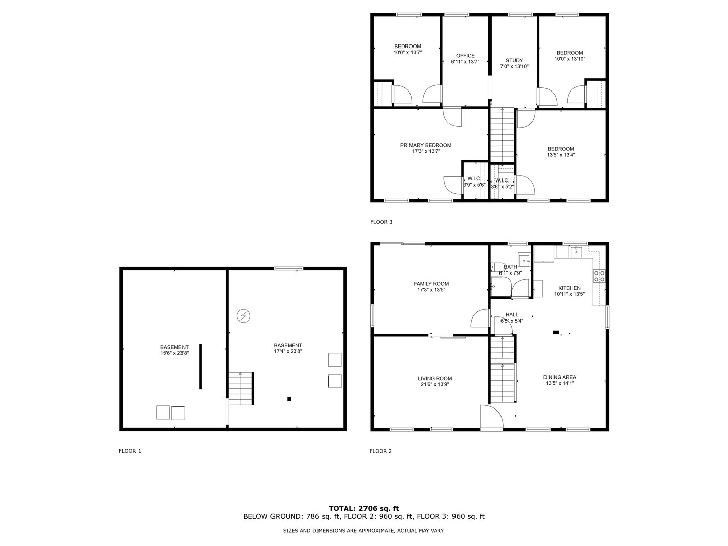 Floor plan 4