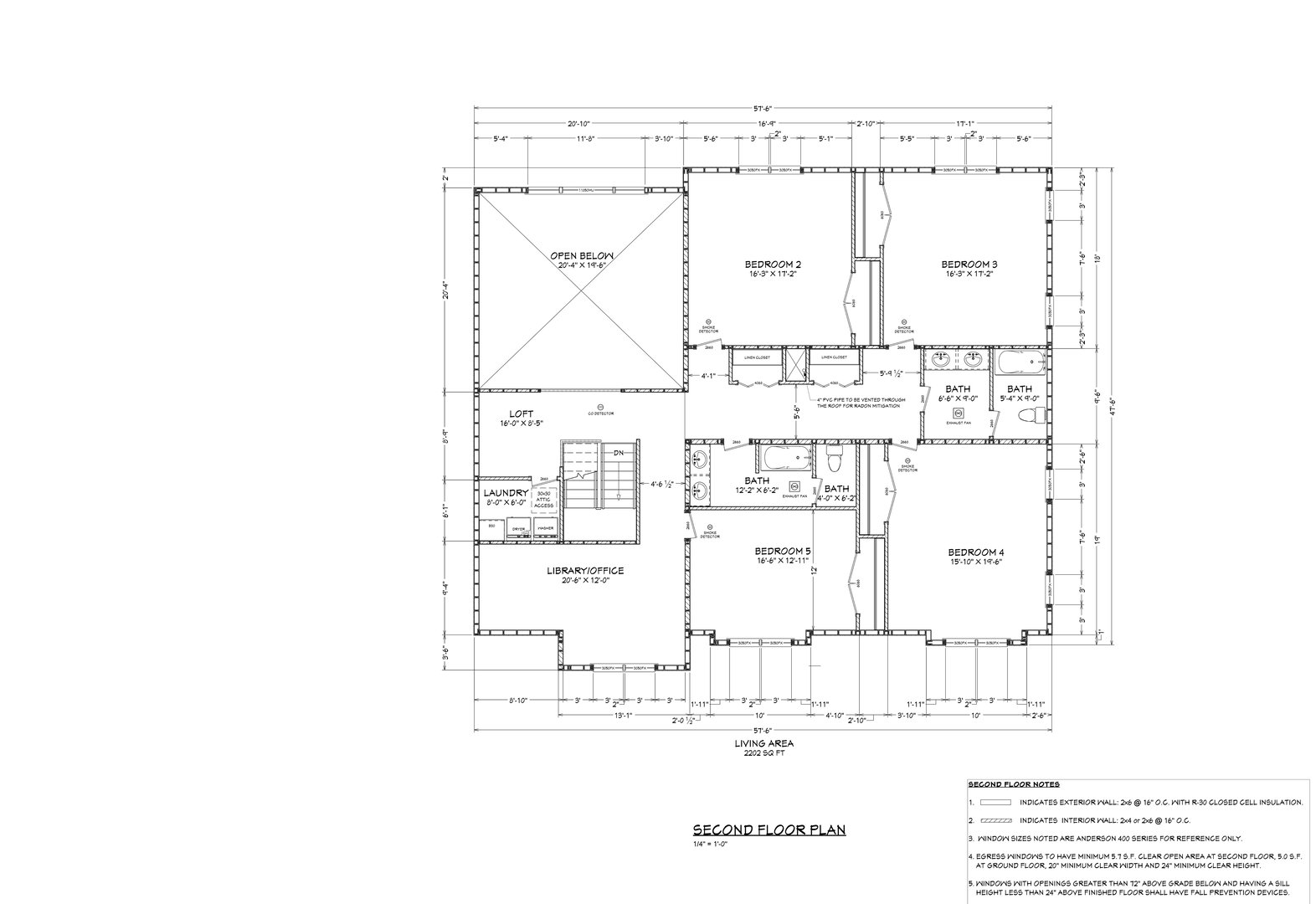 Floor plan 4