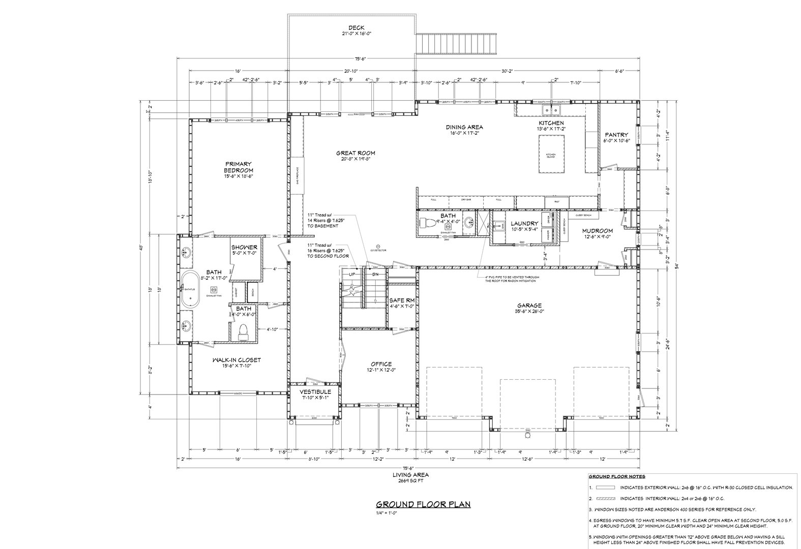 Floor plan 3