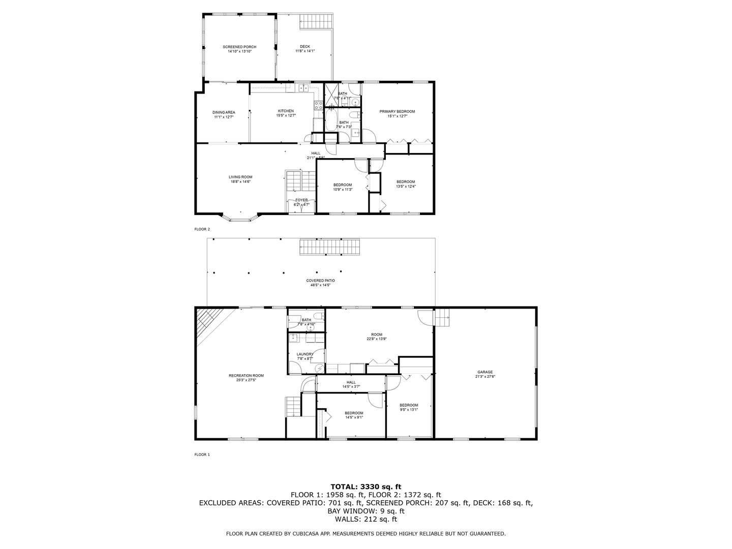 Floor plan 3