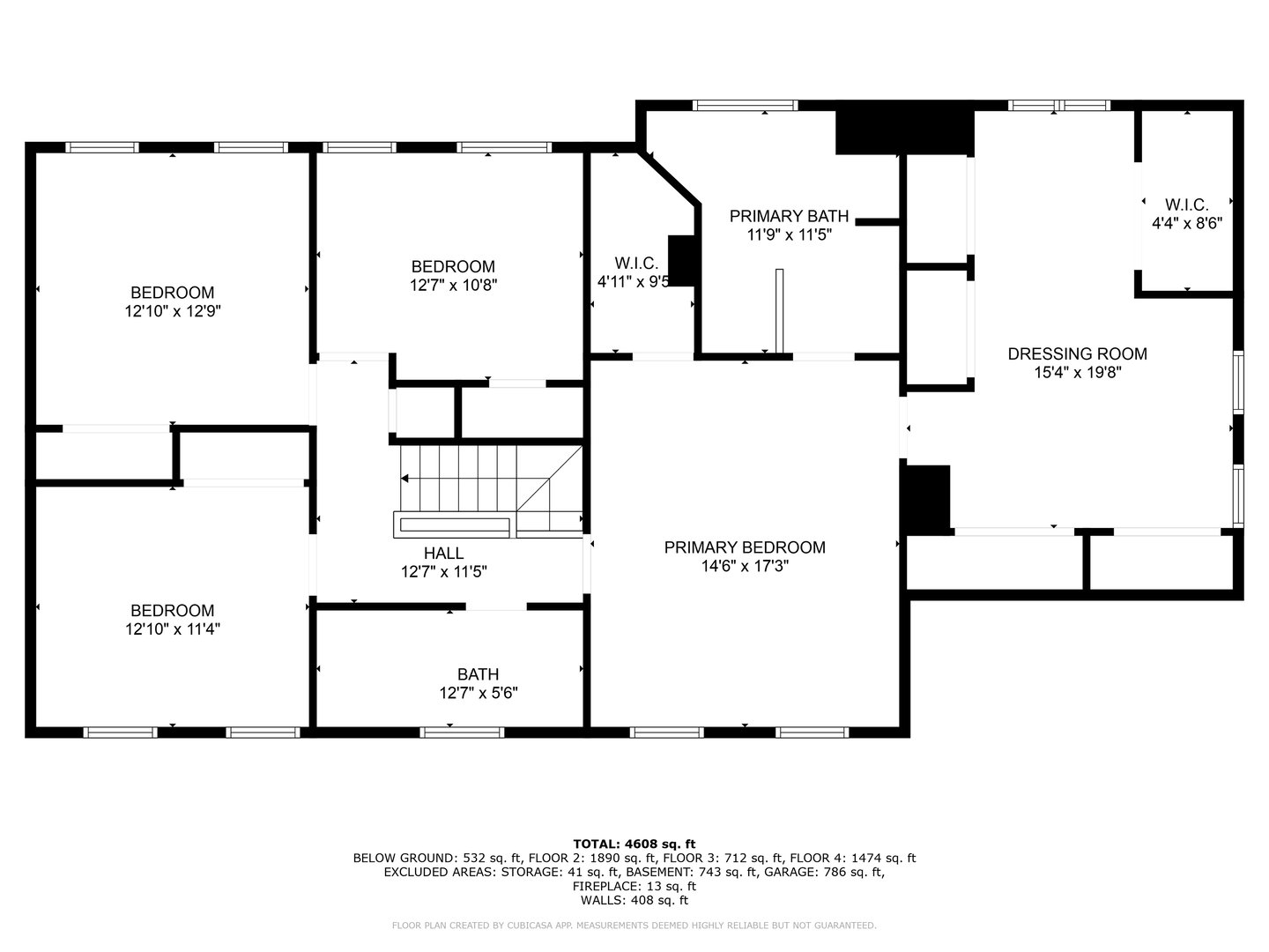 Floor plan 2