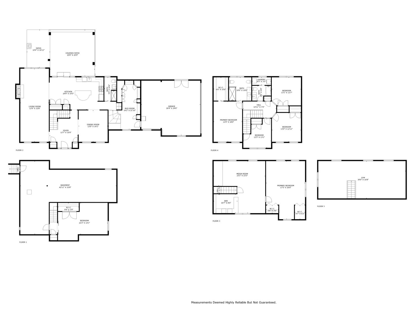 Floor plan 3