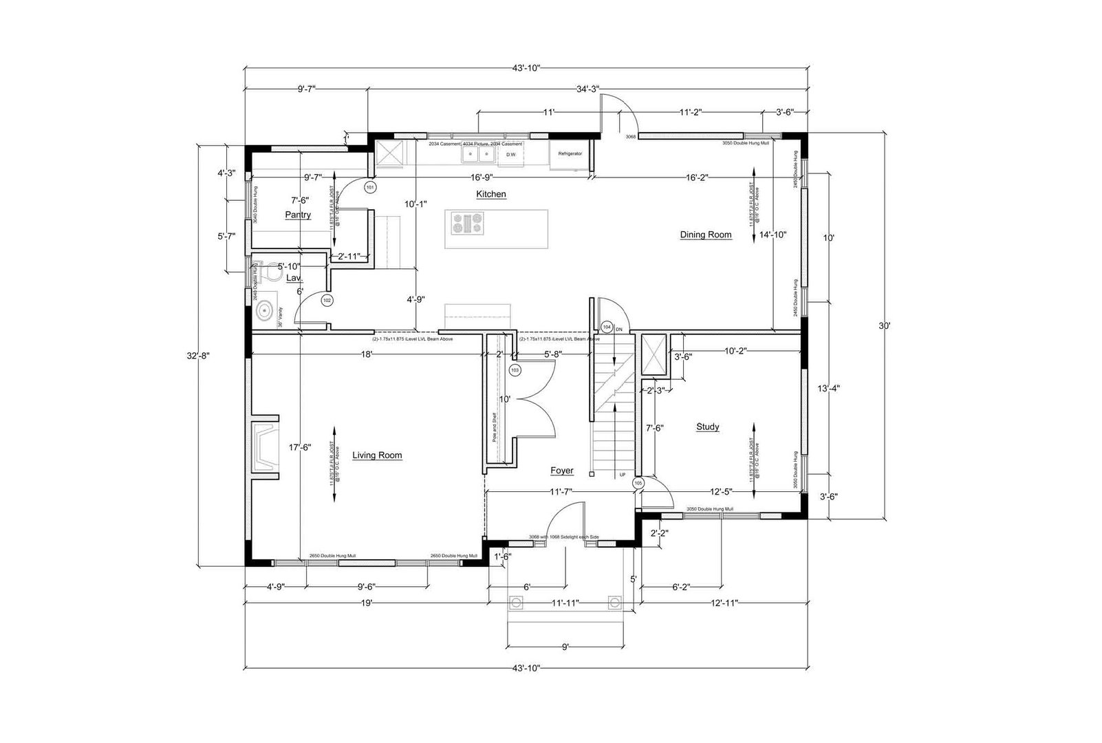 Floor plan 6
