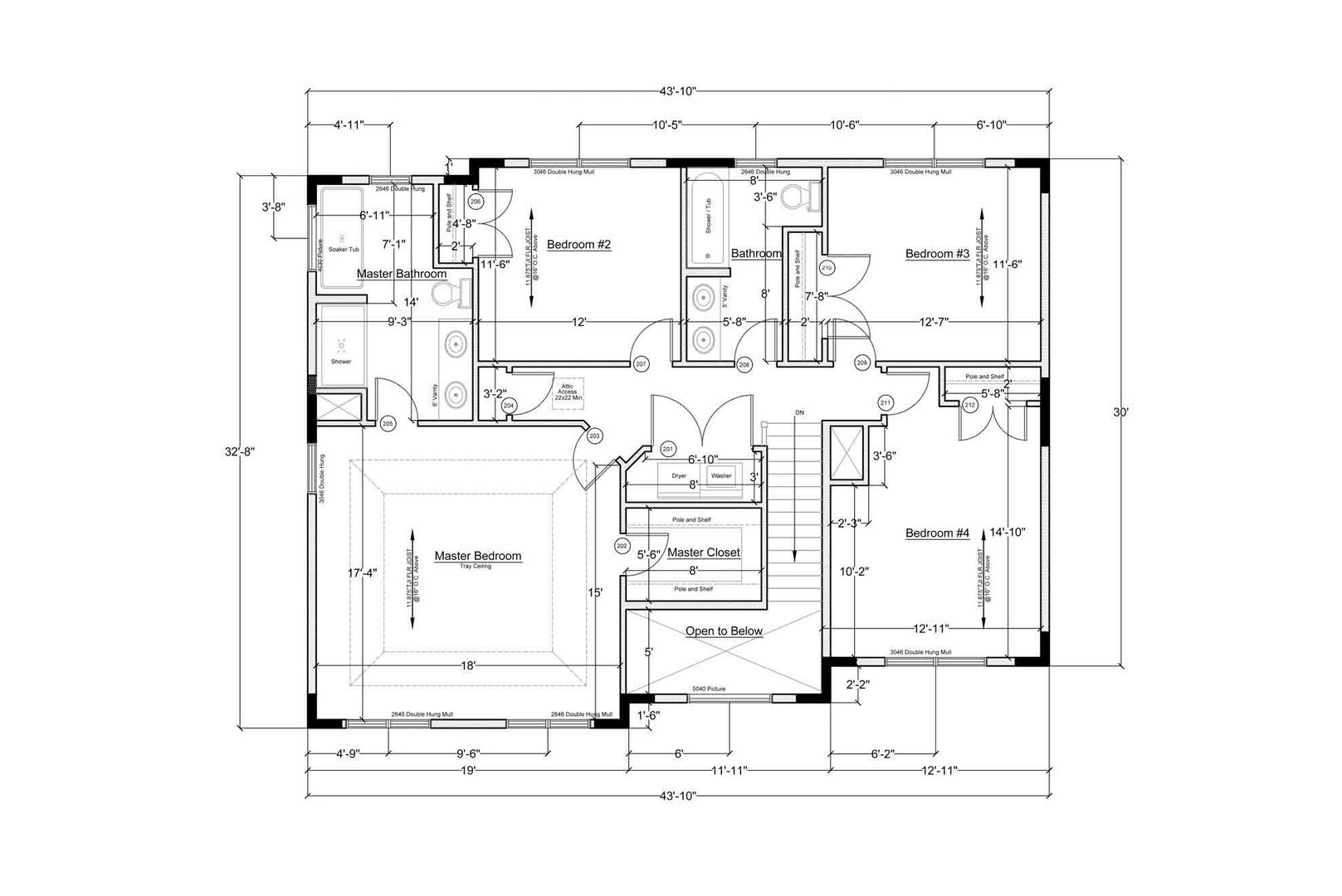 Floor plan 7
