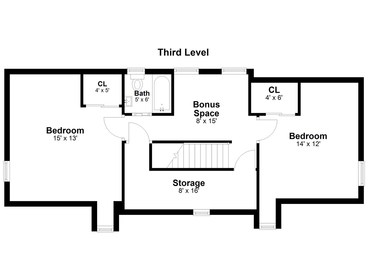 Floor plan 3