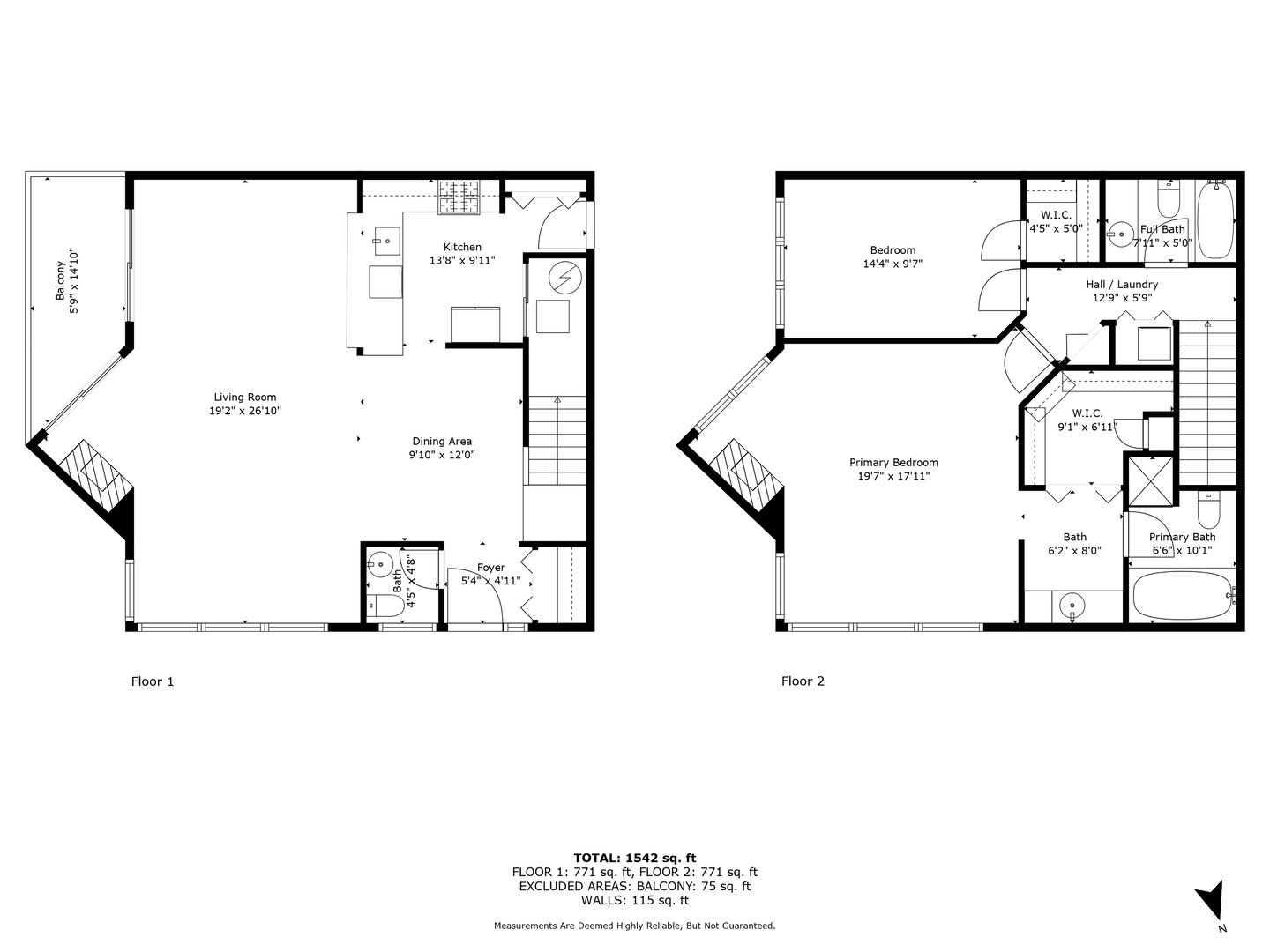 Floor plan 3