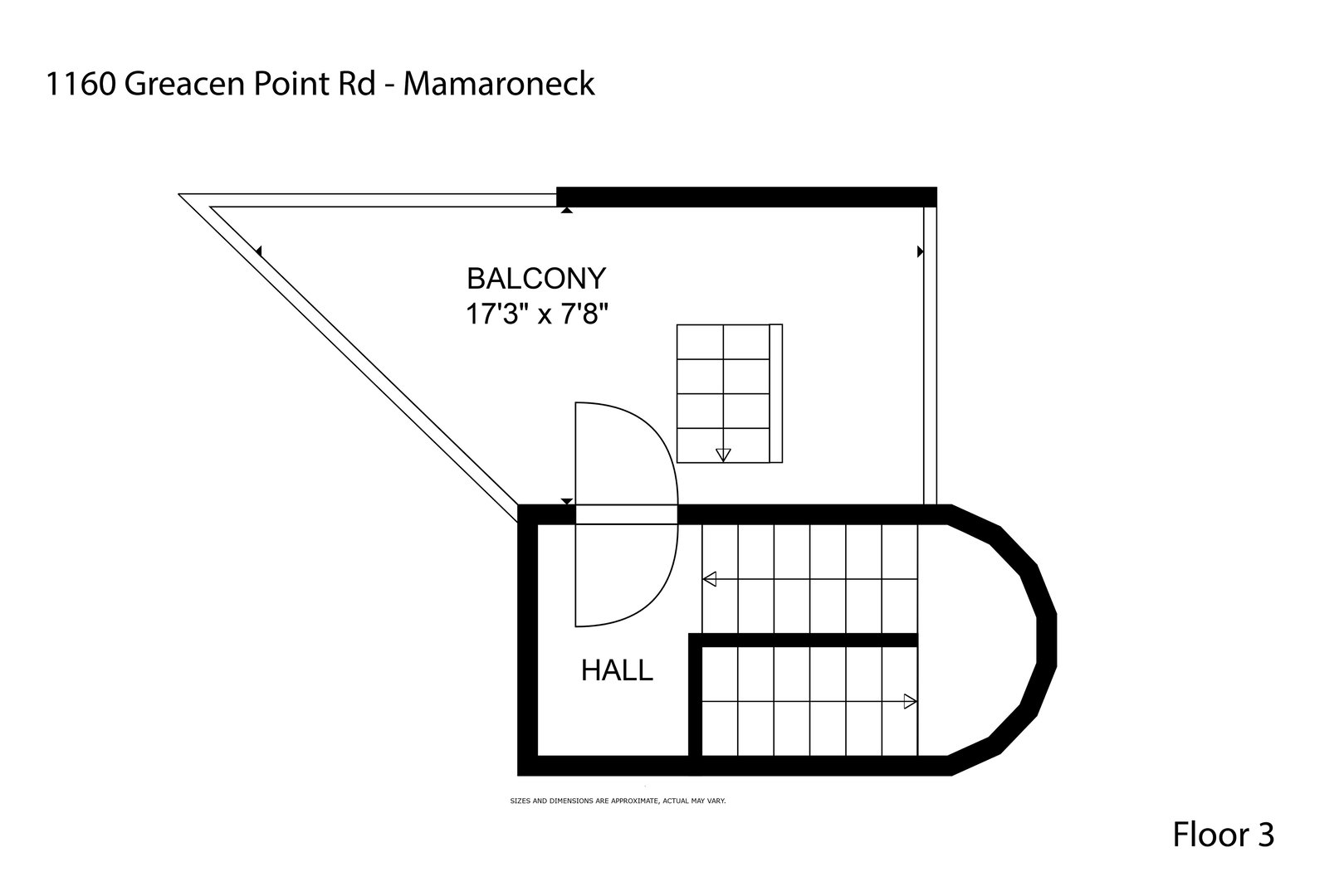 Floor plan 3