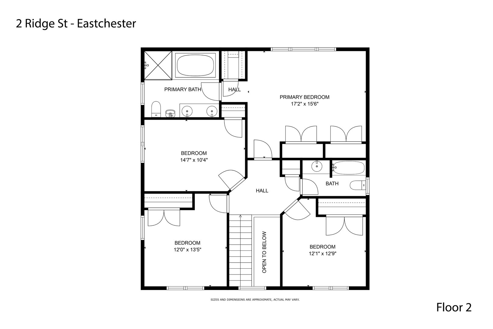 Floor plan 3