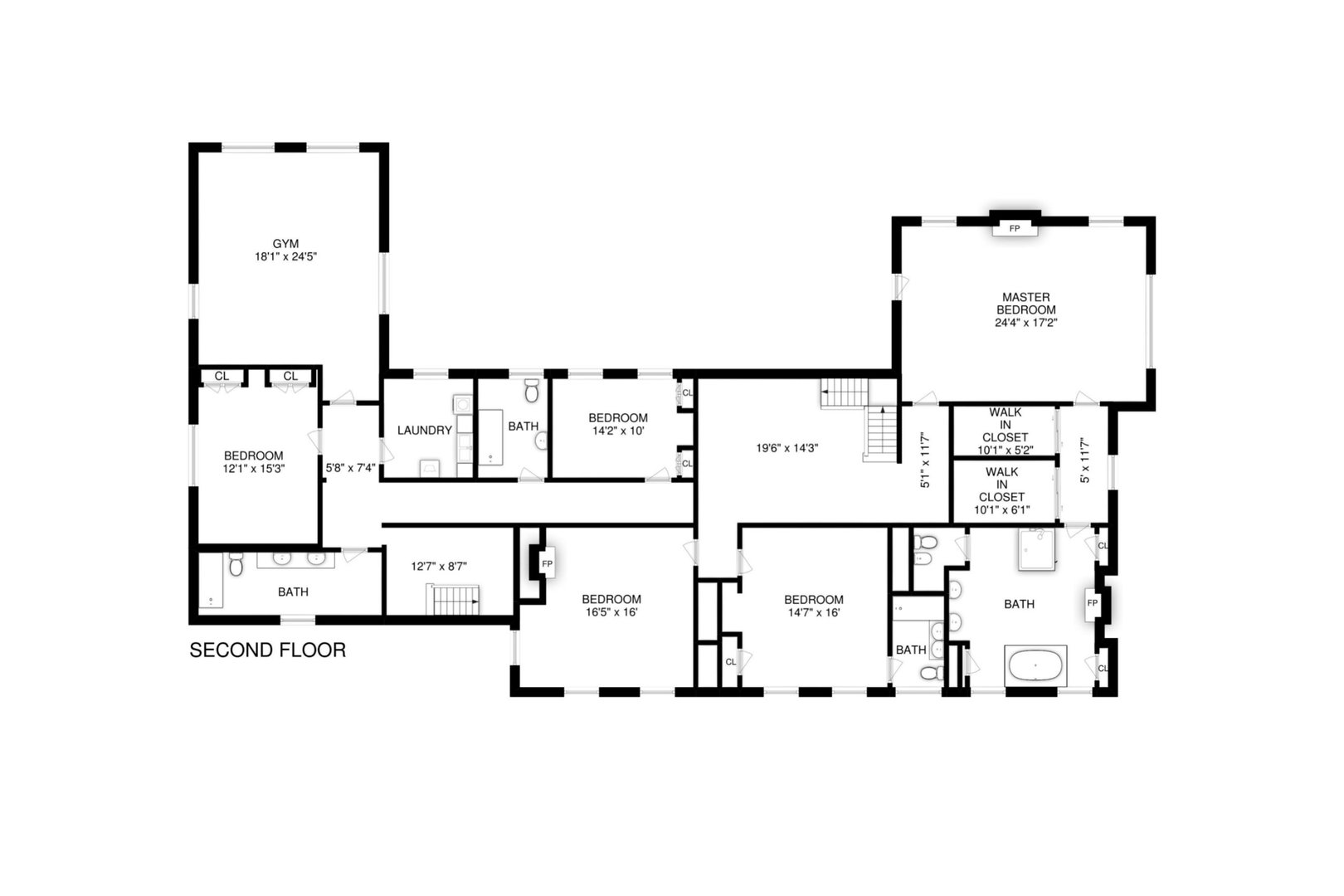 Floor plan 2