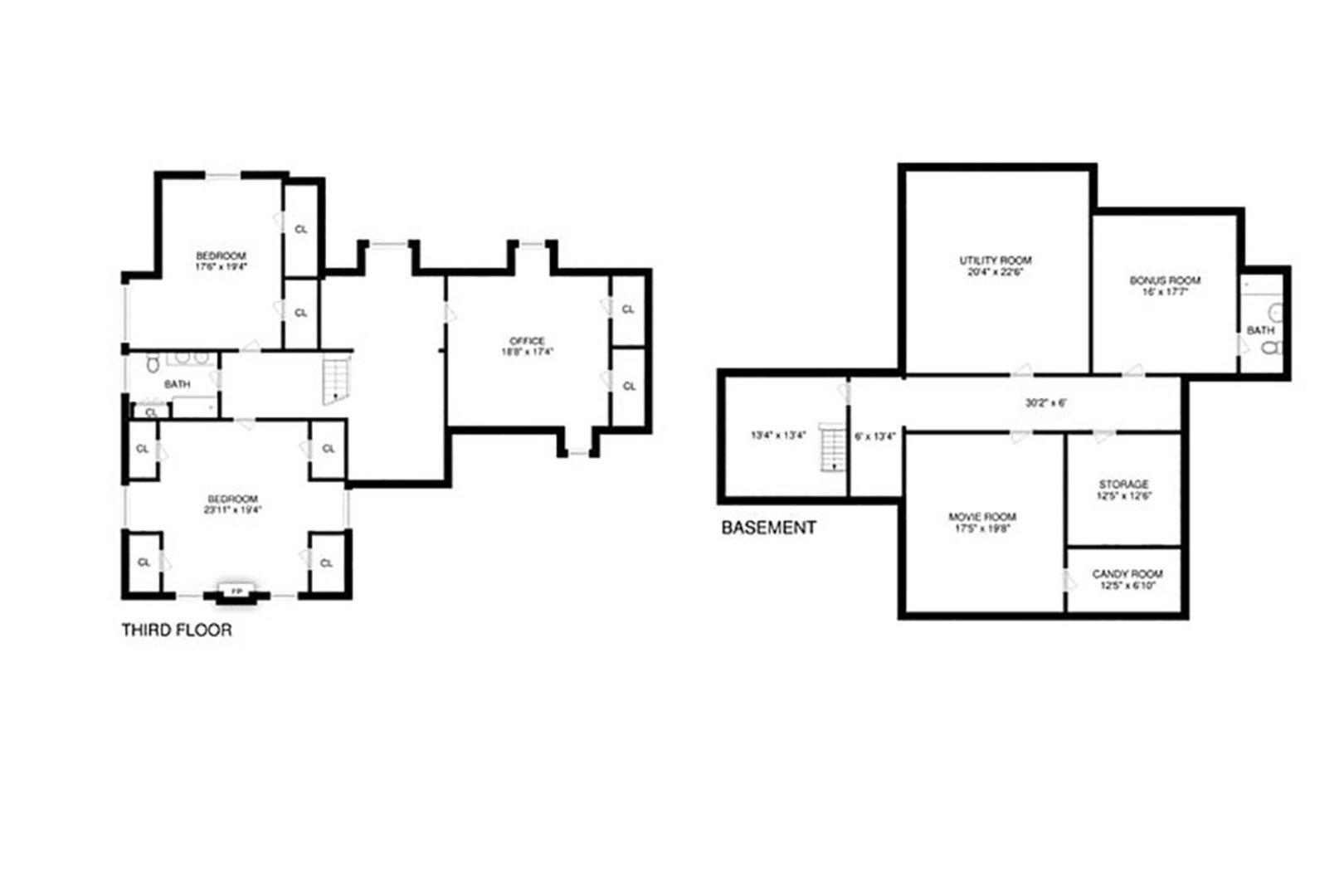 Floor plan 3