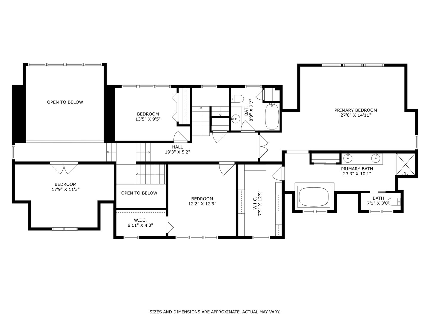 Floor plan 3