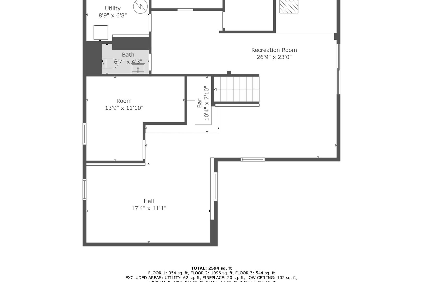 Floor plan 3