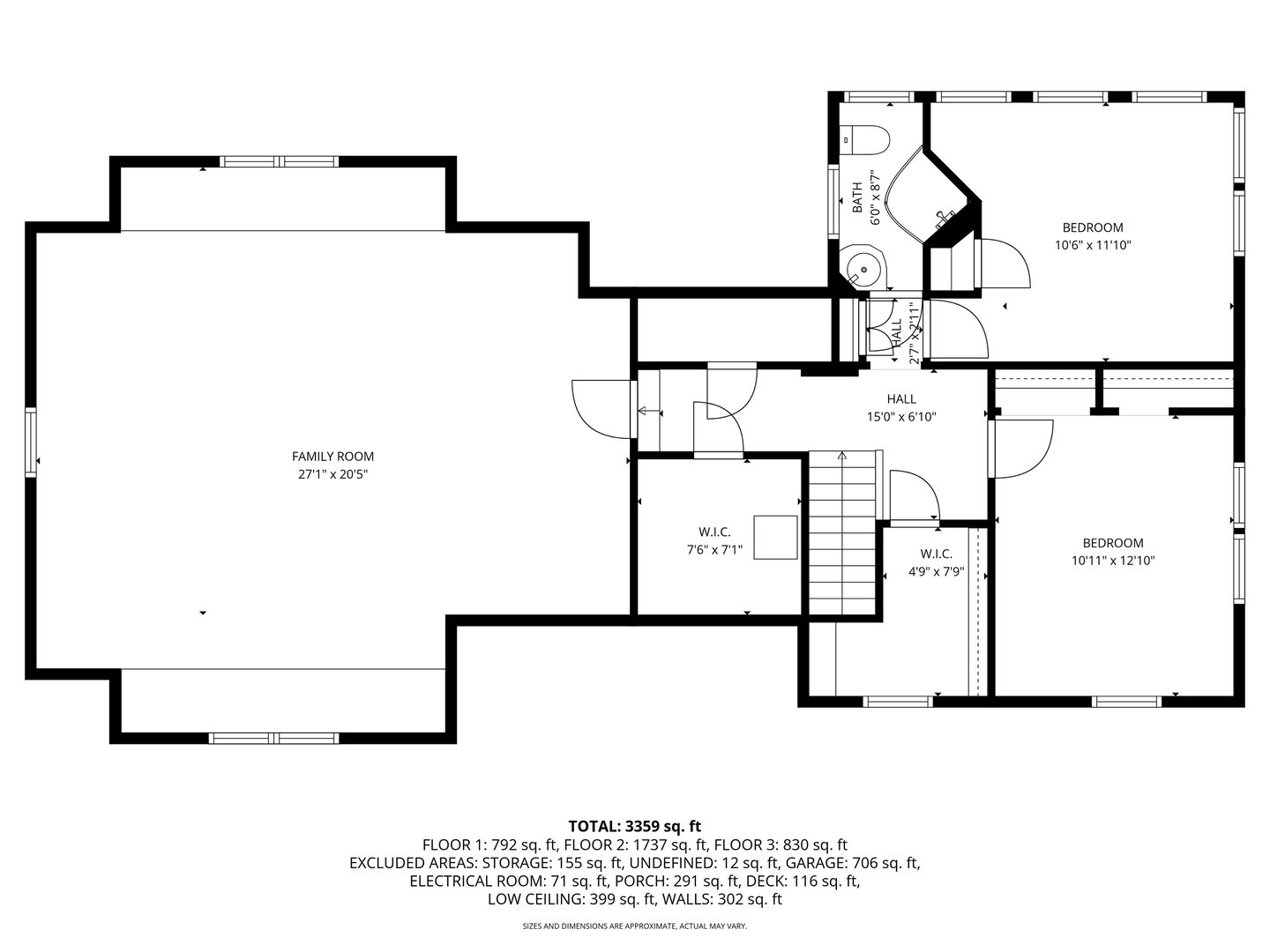 Floor plan 3