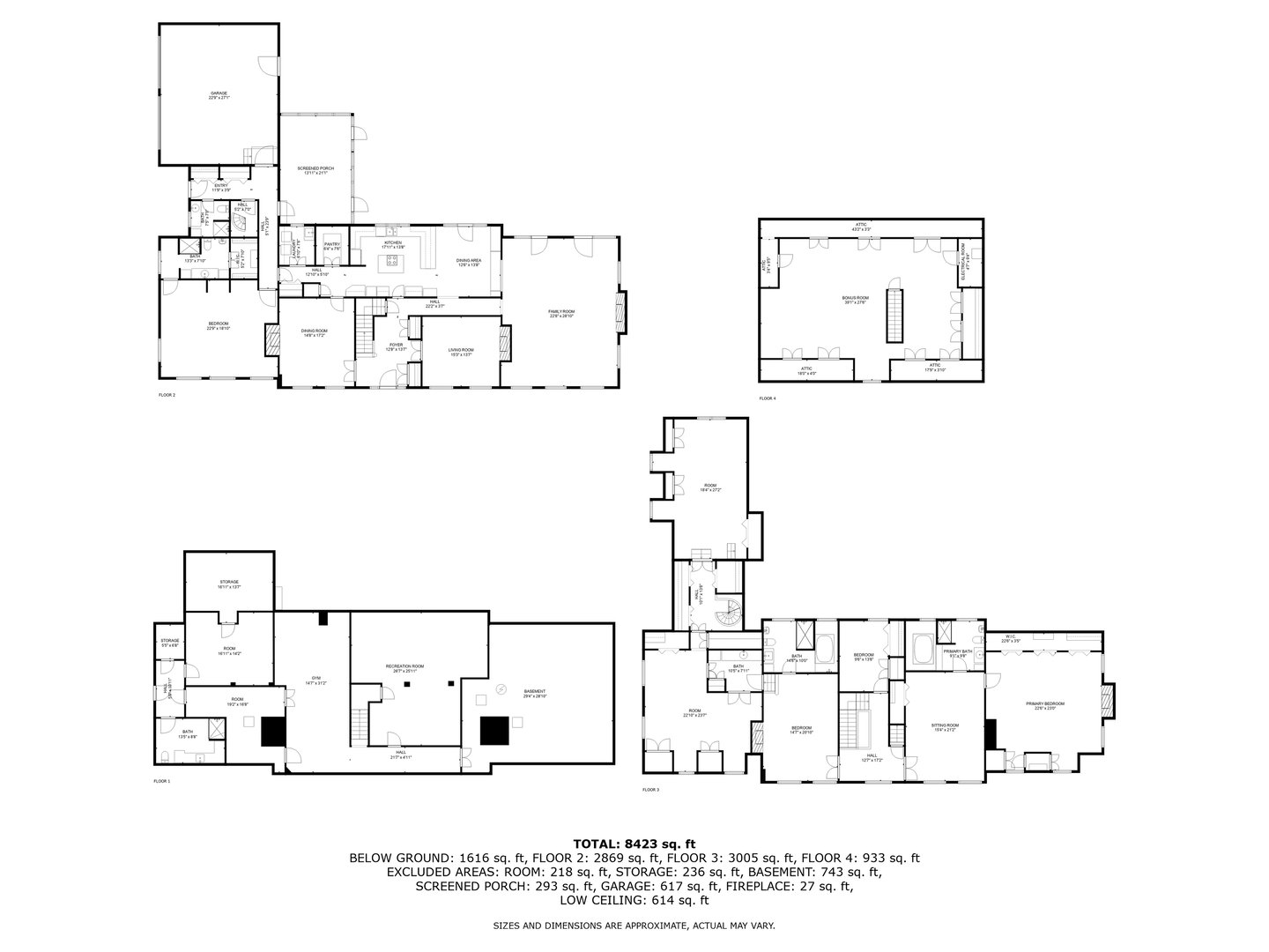 Floor plan 5
