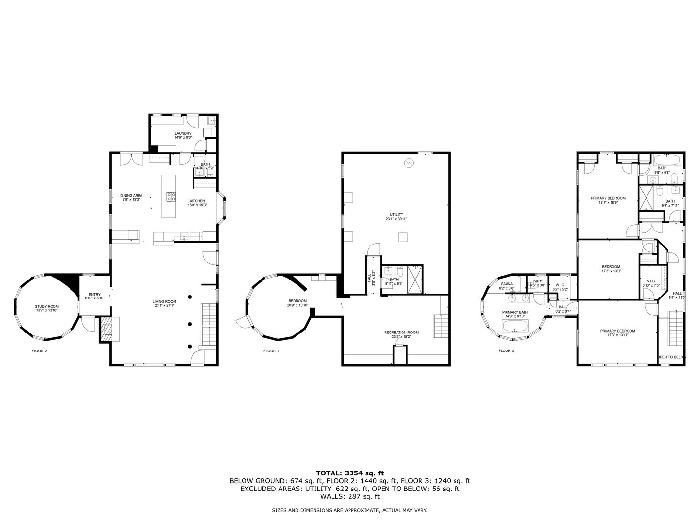 Floor plan 3