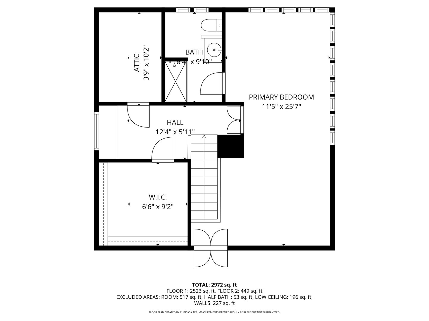 Floor plan 3