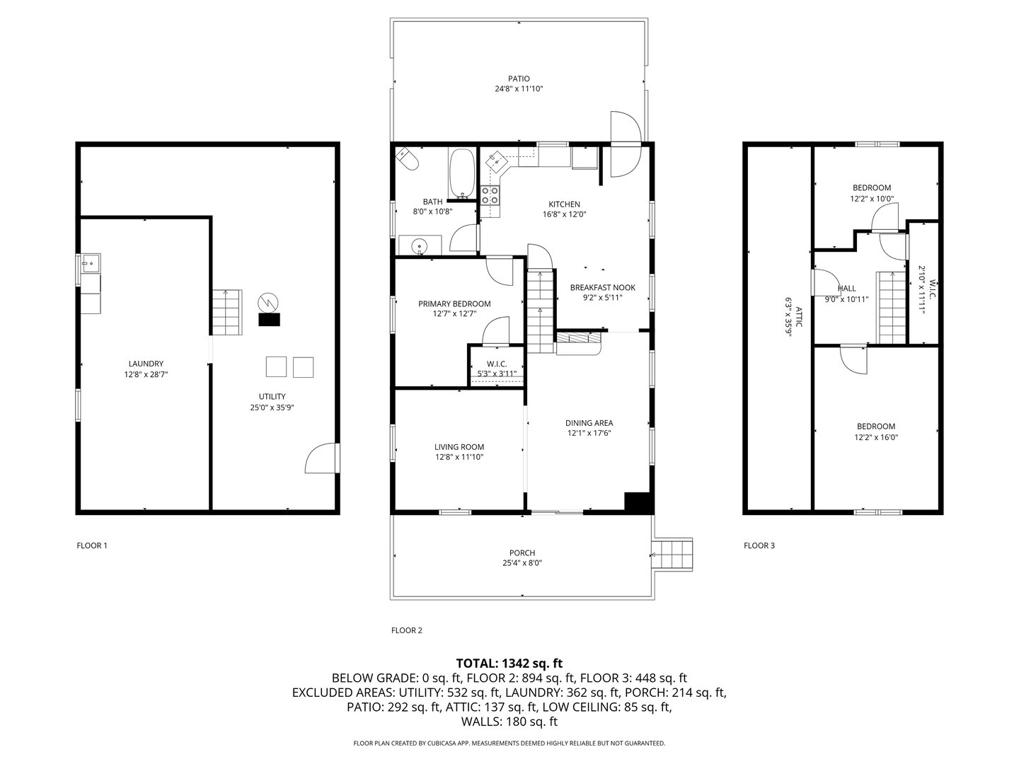 Floor plan 4