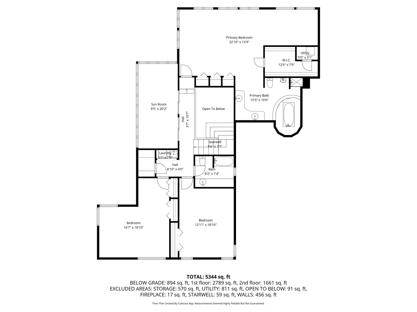 Floor plan 3