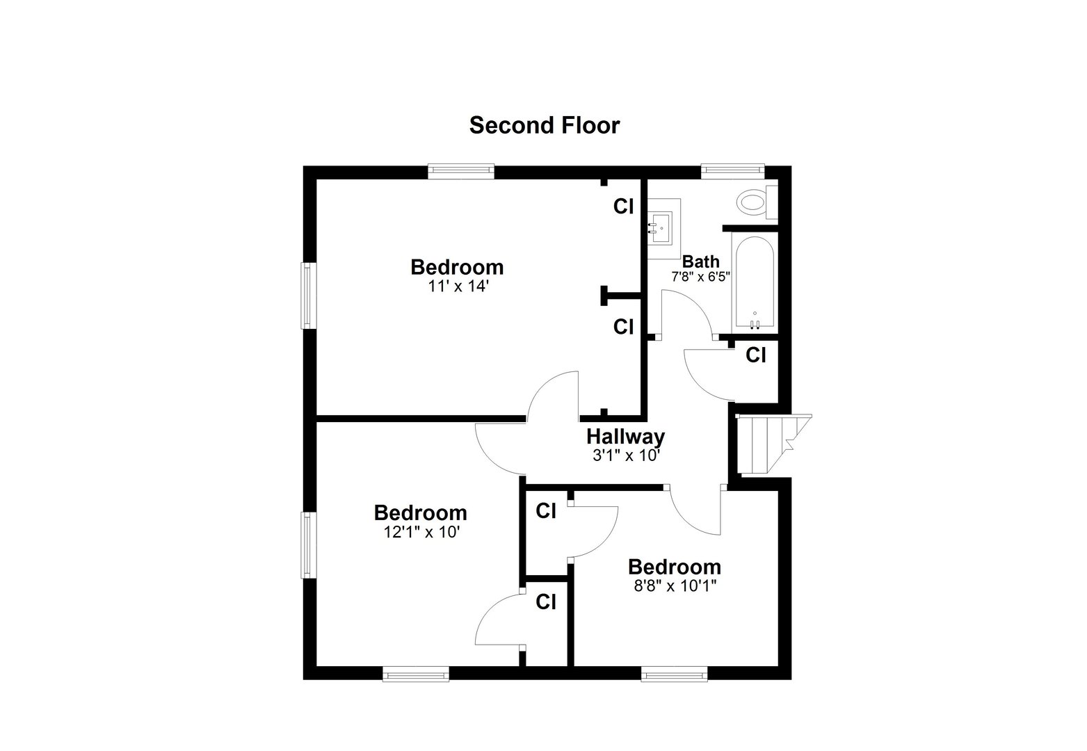 Floor plan 4