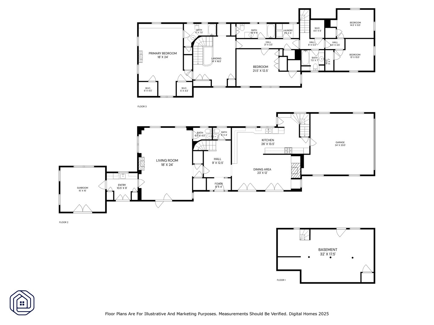Floor plan 4