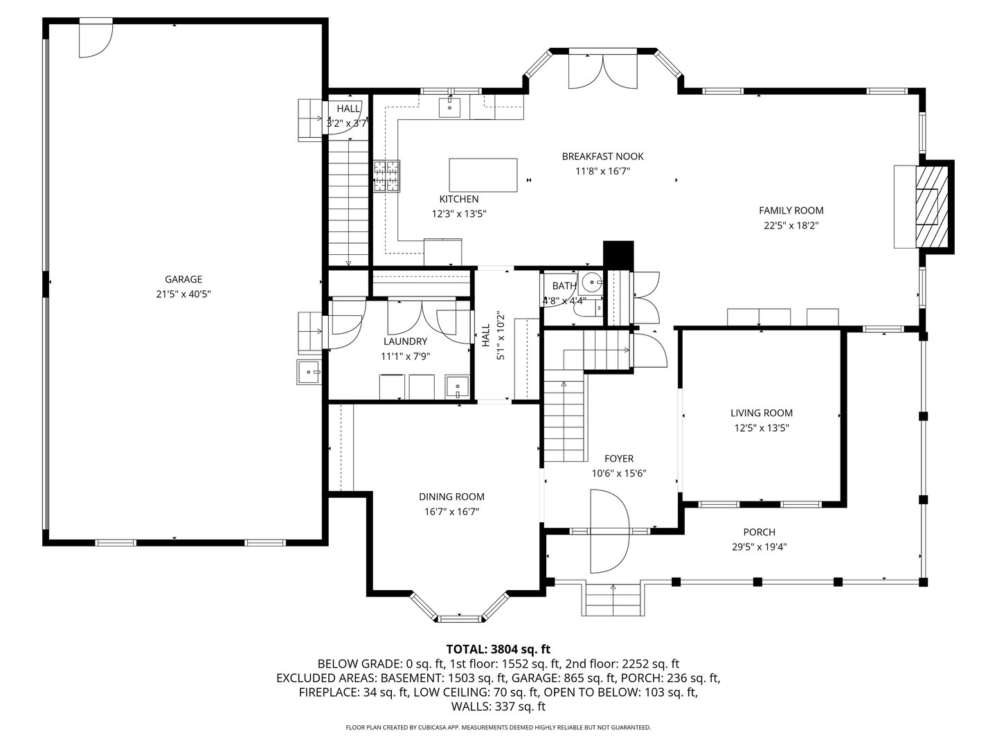 Floor plan 3