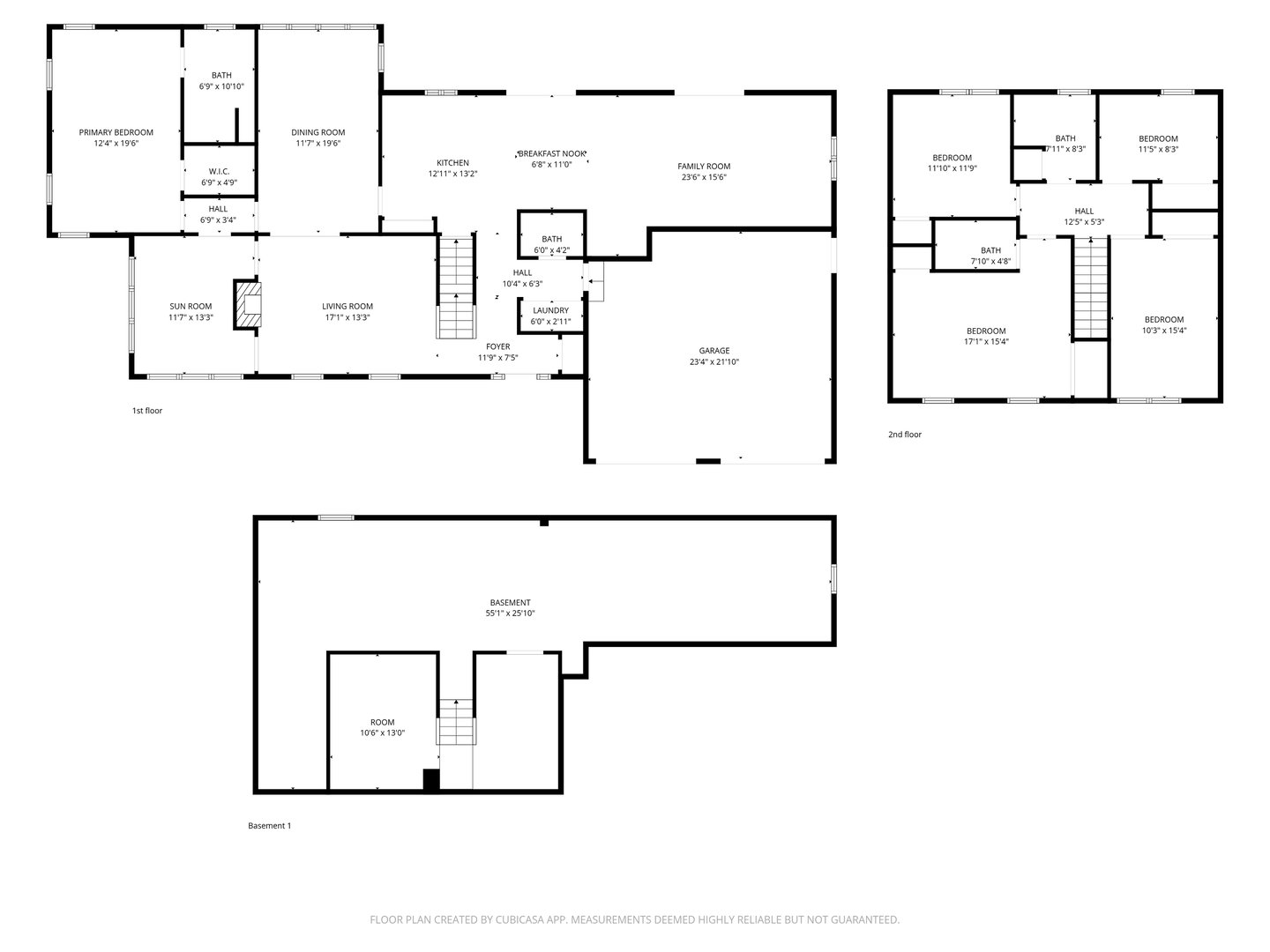 Floor plan 4
