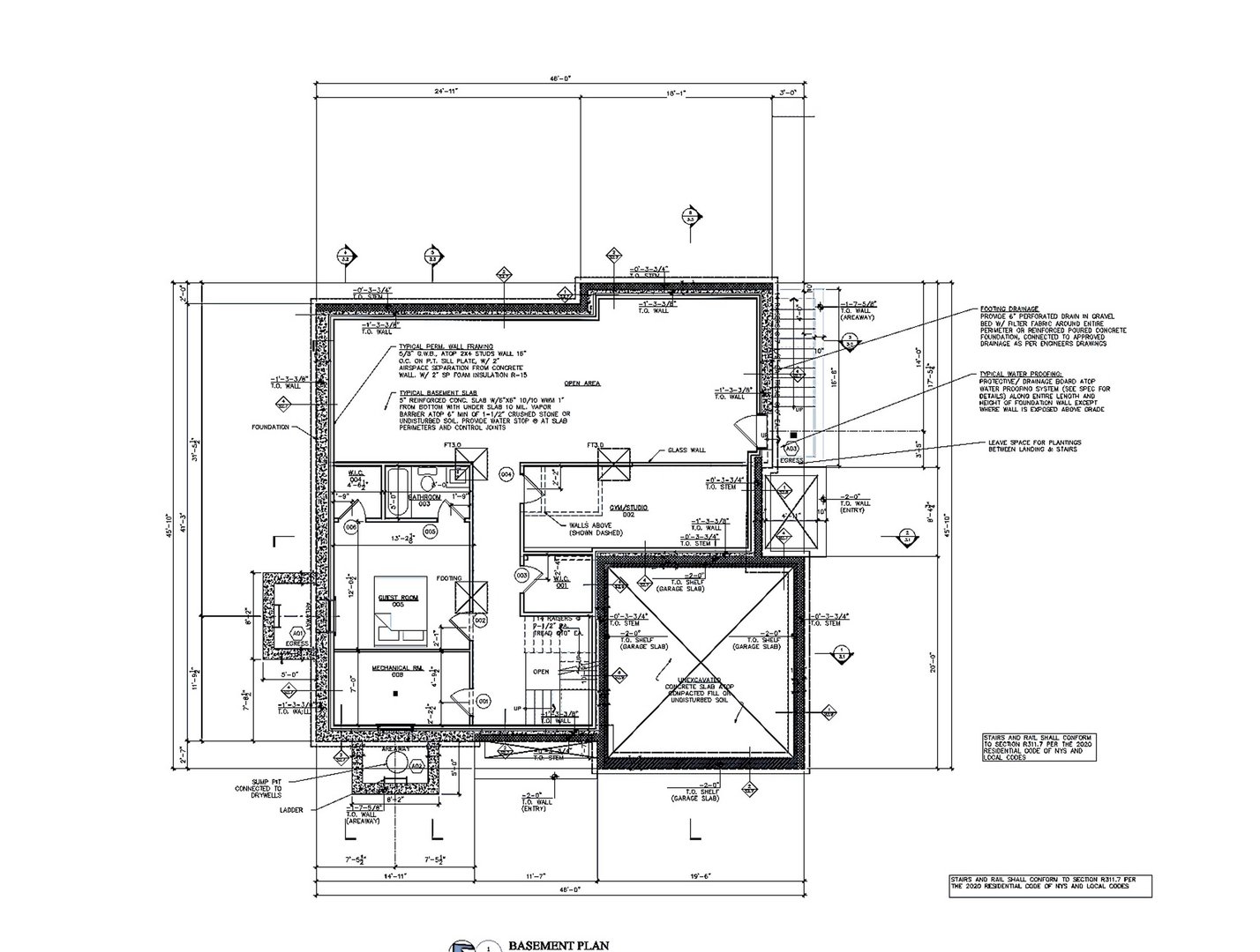 Floor plan 3