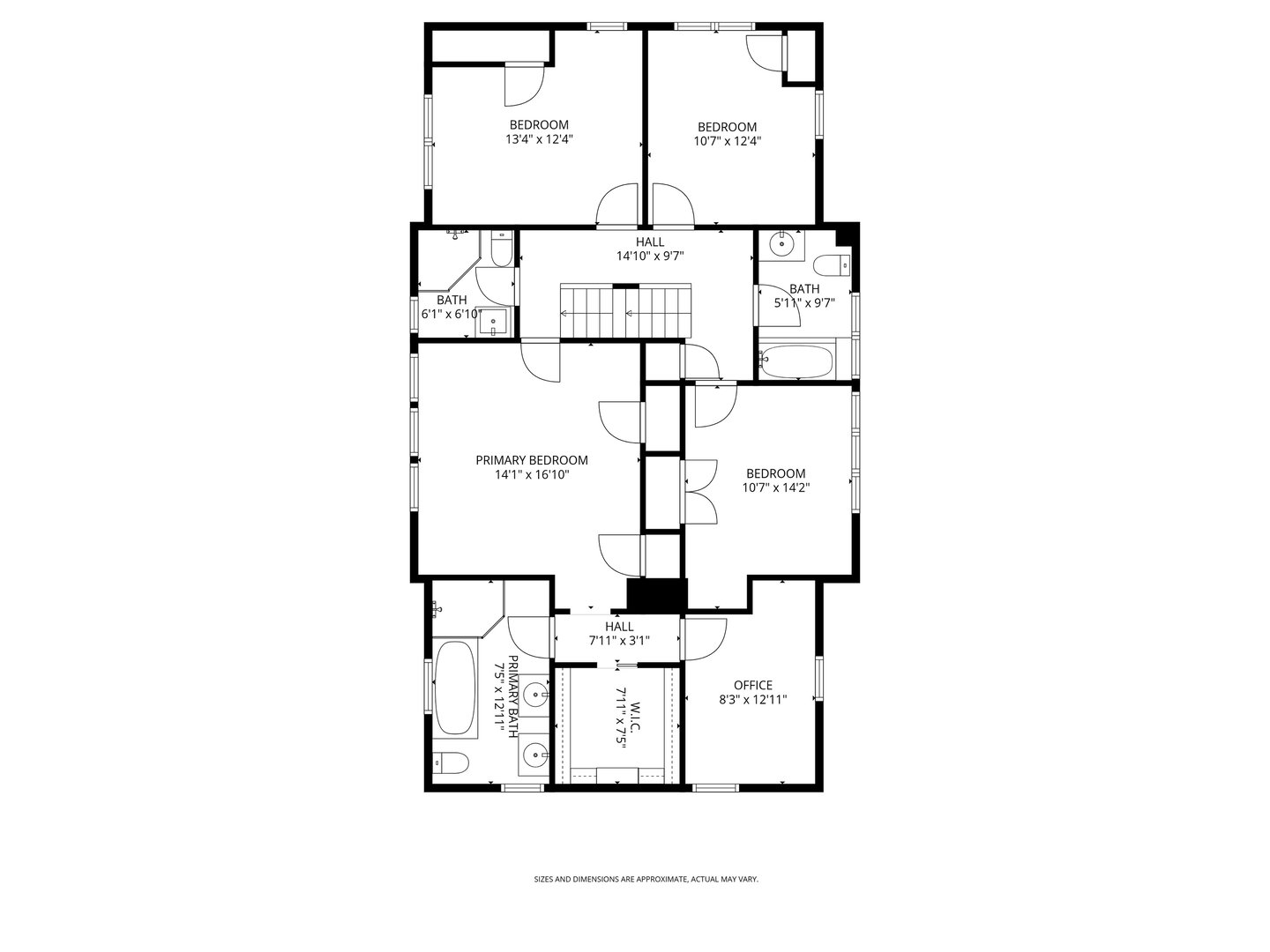 Floor plan 3
