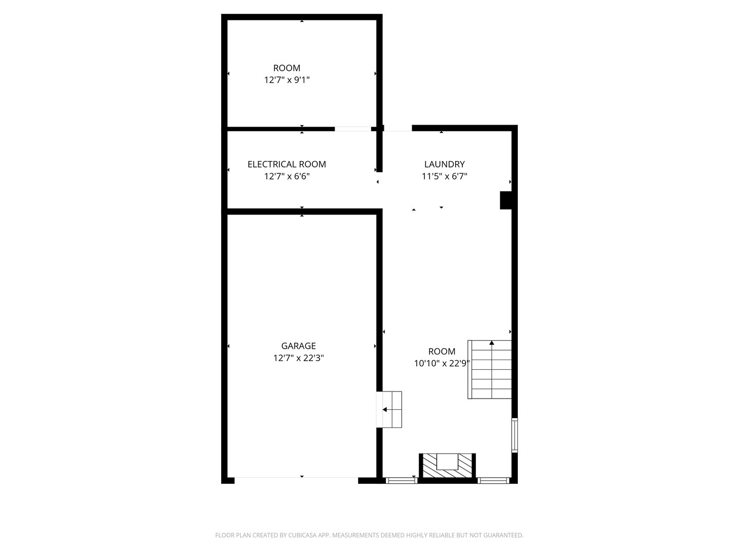 Floor plan 3