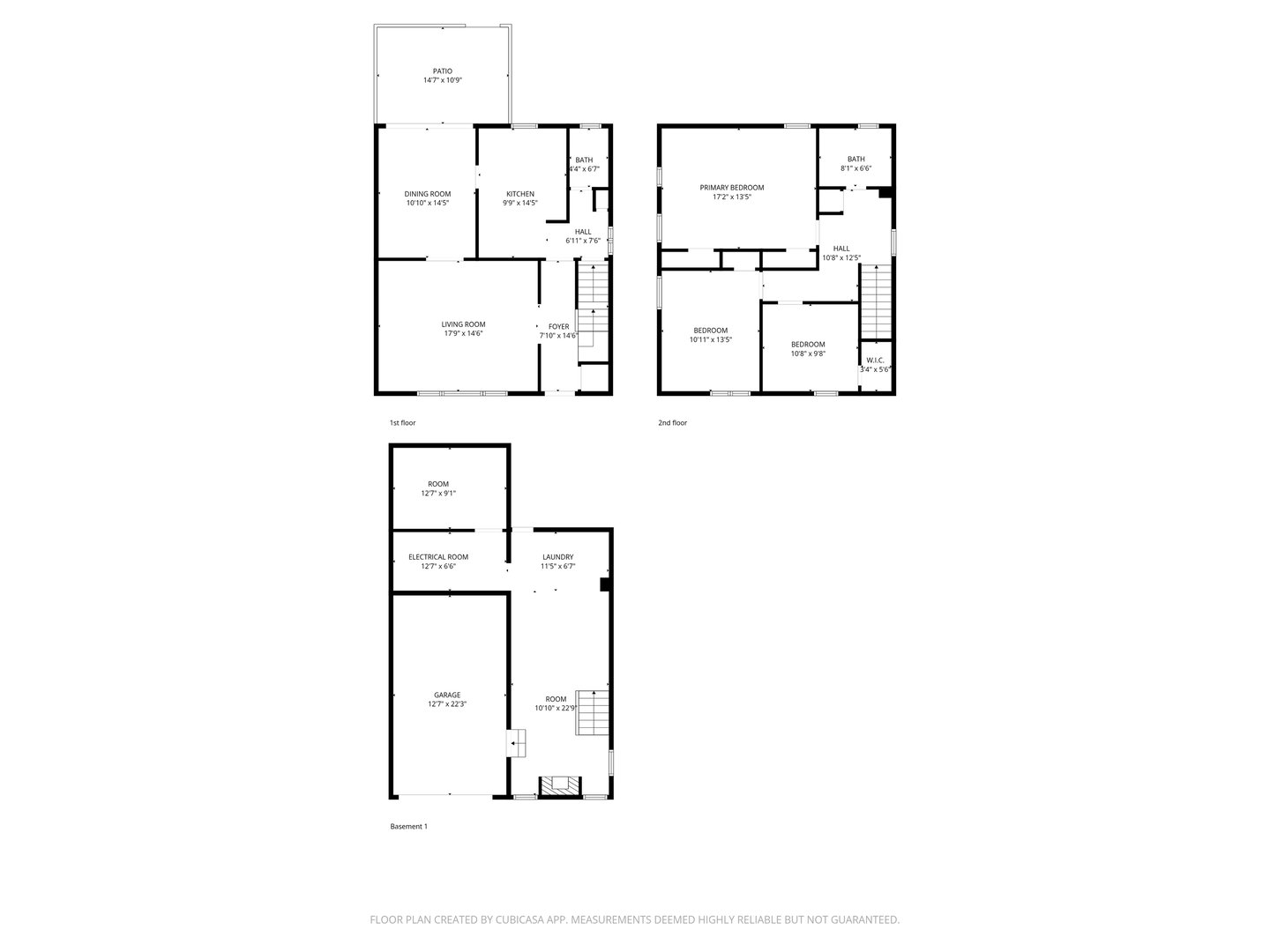 Floor plan 4