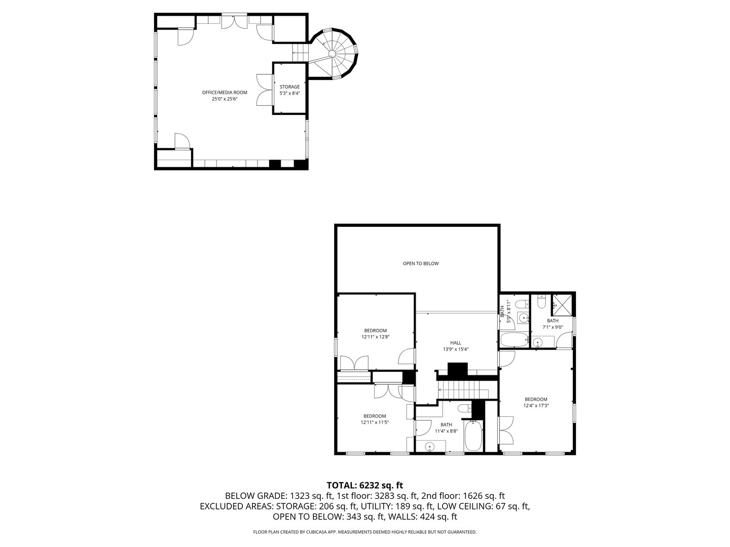 Floor plan 3