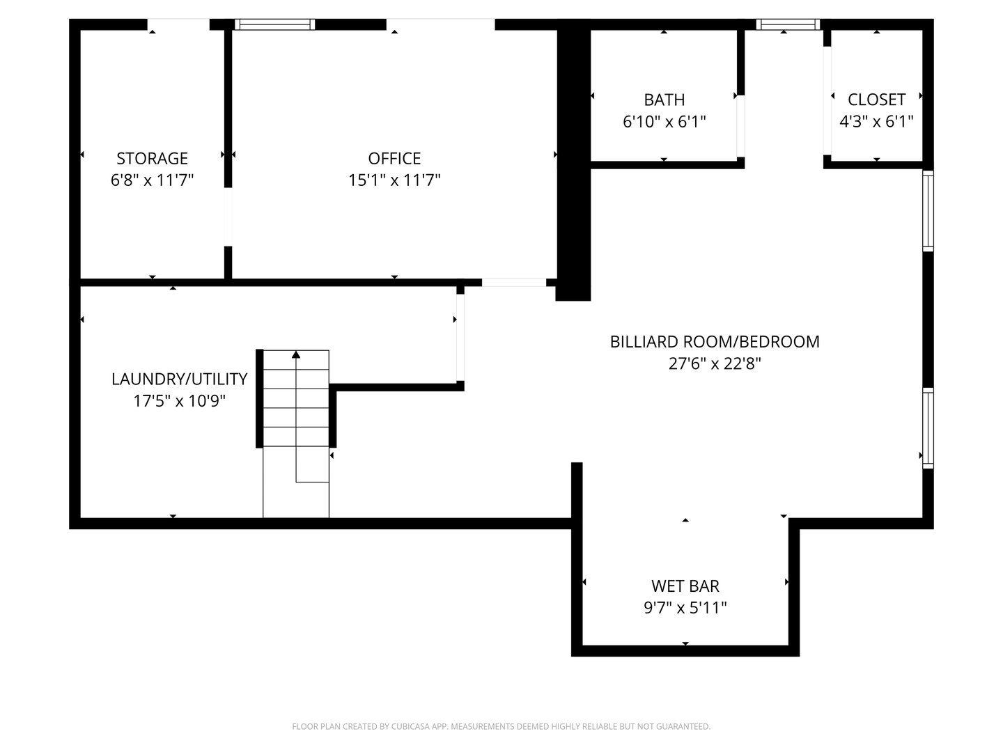 Floor plan 3